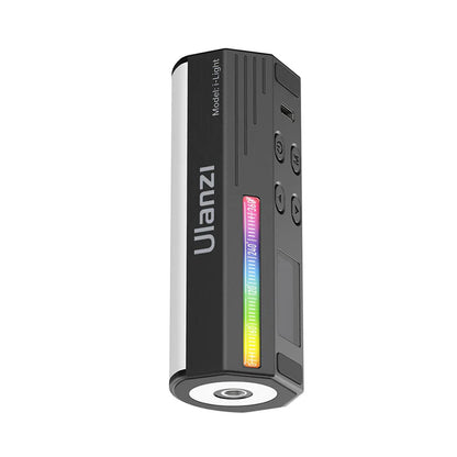 Ulanzi 2637 I-Light Compact Magnetic RGB Tube Light