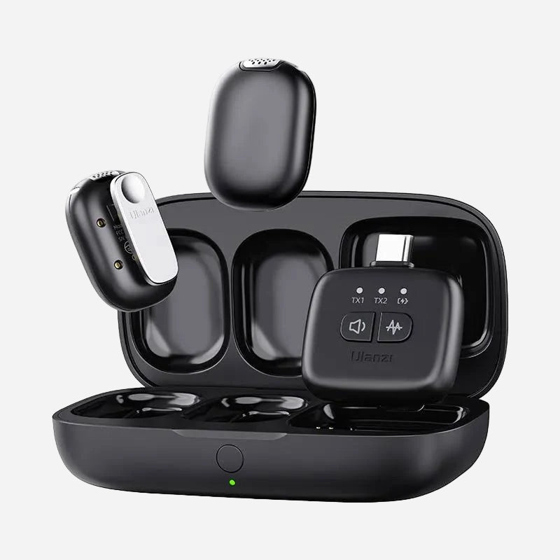 Ulanzi A30 Magnetic Phone Tripod Mount with Cold Shoe