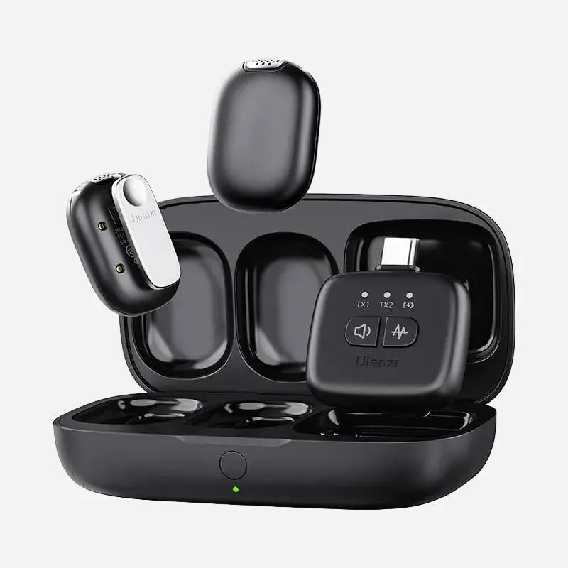 Ulanzi A30 Magnetic Phone Tripod Mount with Cold Shoe Ulanzi