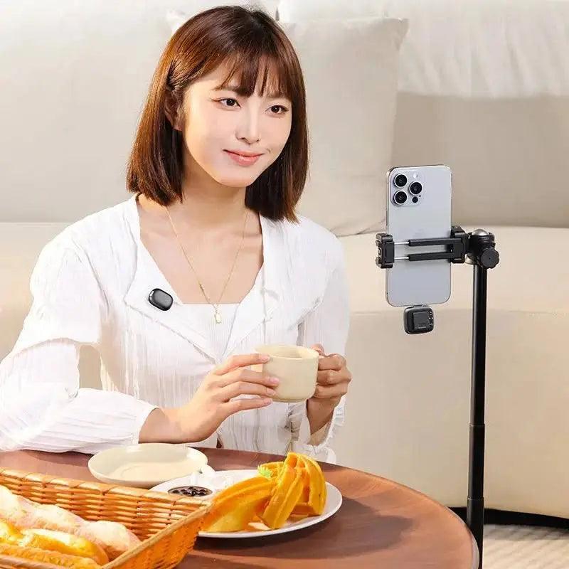 Ulanzi A30 Magnetic Phone Tripod Mount with Cold Shoe Ulanzi