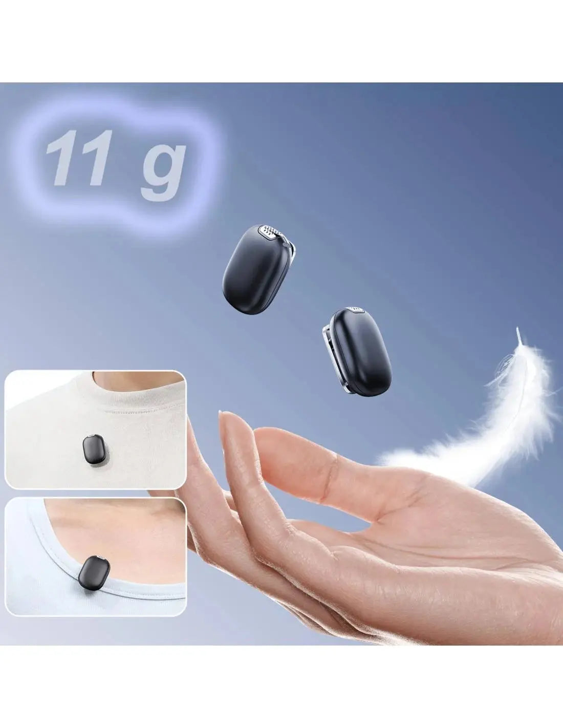 Ulanzi A30 Magnetic Phone Tripod Mount with Cold Shoe Ulanzi