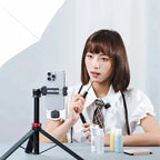 Ulanzi A30 Magnetic Phone Tripod Mount with Cold Shoe Ulanzi