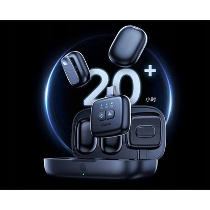 Ulanzi A30 Magnetic Phone Tripod Mount with Cold Shoe