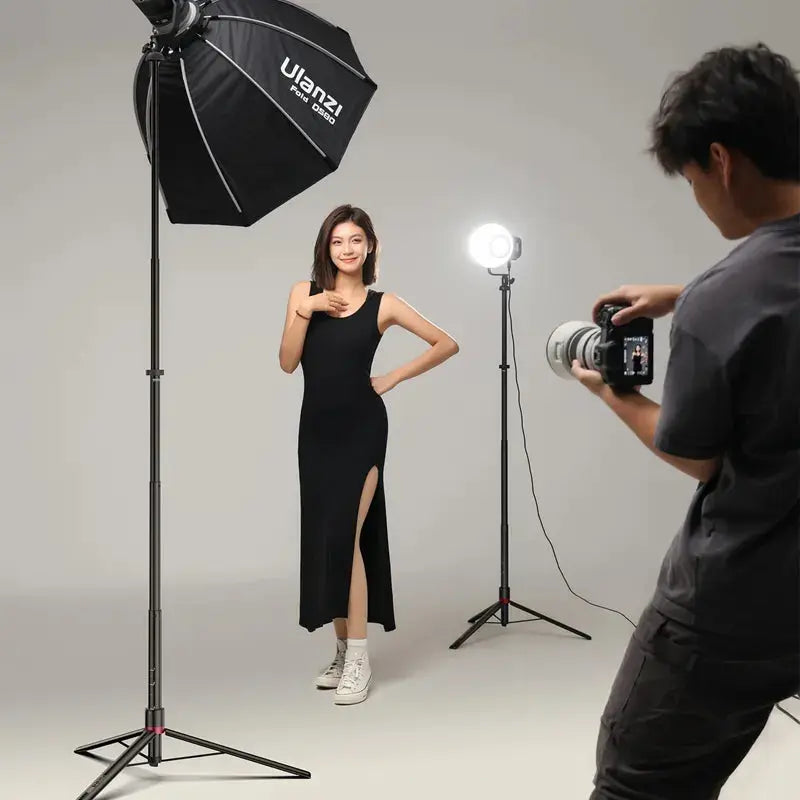 Ulanzi AT-05 Portable Adjustable Light Stand Ulanzi