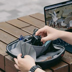 Ulanzi BP06 Tracker Tech Pouch Mini Compact Organizer Ulanzi