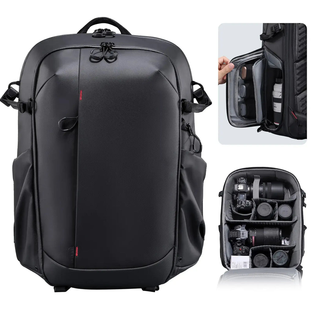 Ulanzi BP09 22L Camera Backpack Compact Travel Bag Ulanzi