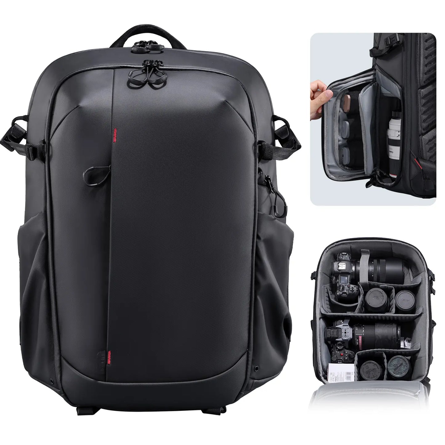 Ulanzi BP09 22L Camera Backpack Compact Travel Bag