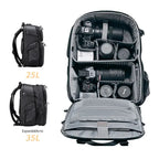 Ulanzi BP10 35L Camera Backpack Travel & Photography Bag Ulanzi
