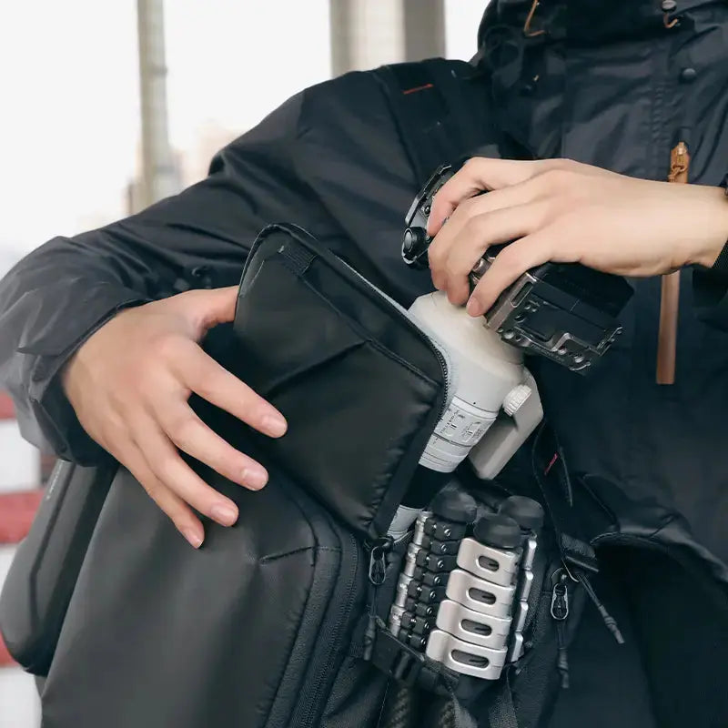 Ulanzi BP10 35L Camera Backpack Travel & Photography Bag Ulanzi