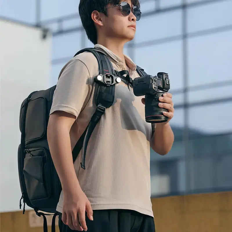 Ulanzi BP10 35L Camera Backpack Travel & Photography Bag Ulanzi