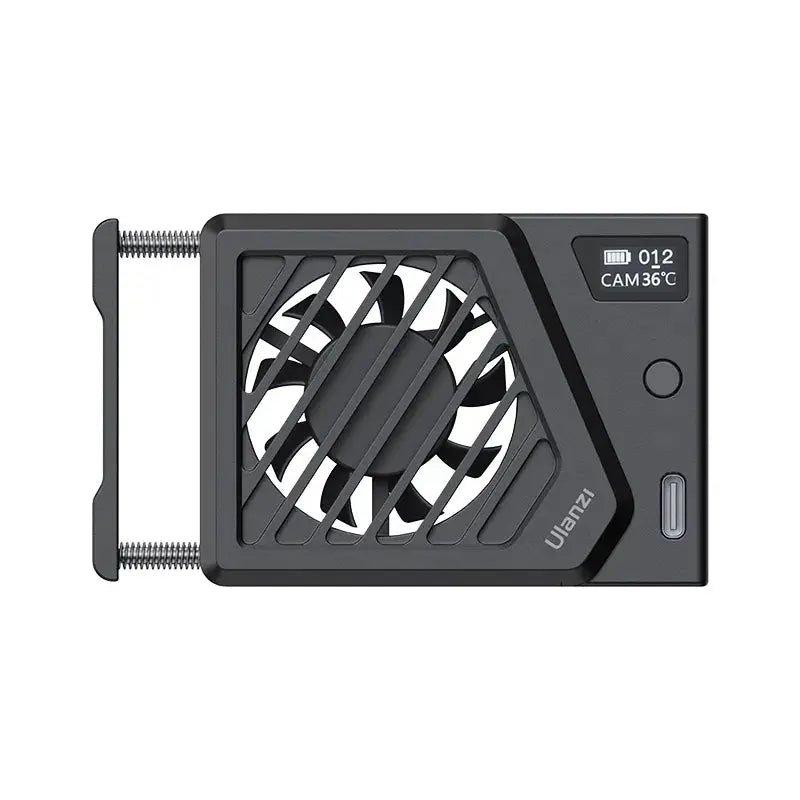 Ulanzi C072GBB2 Camera Cooling Fan Upgrade Version Ulanzi