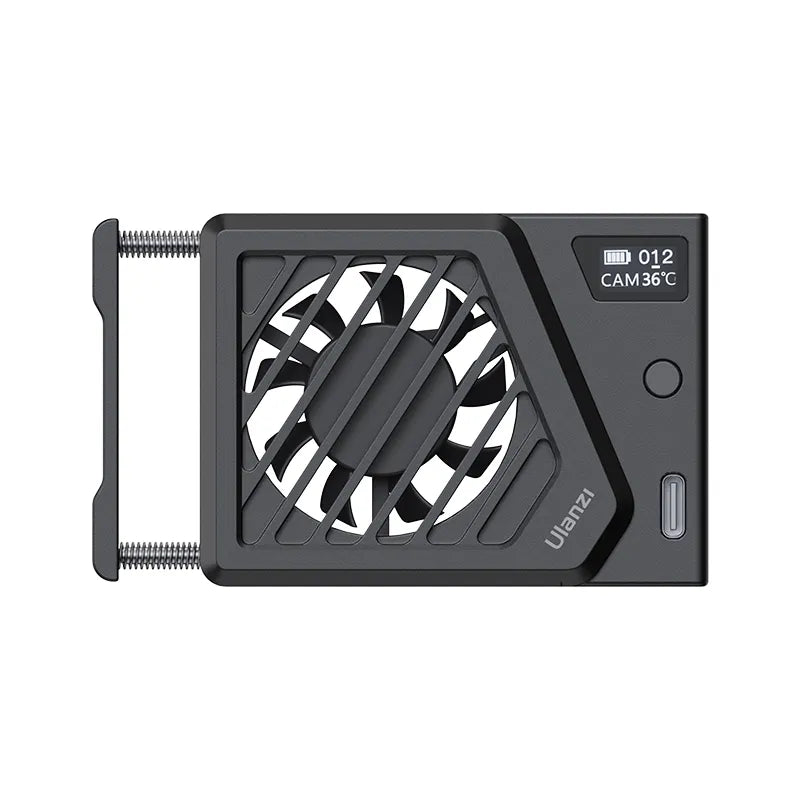 Ulanzi C072GBB2 Camera Cooling Fan Upgrade Version