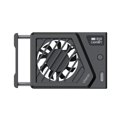 Ulanzi C072GBB2 Camera Cooling Fan Upgrade Version