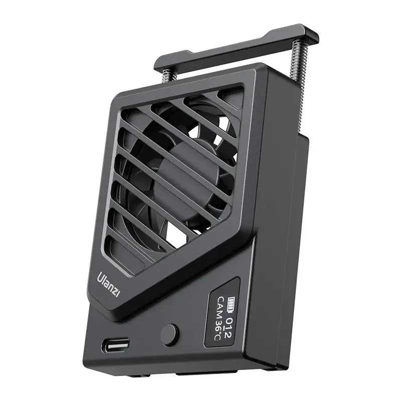 Ulanzi C072GBB2 Camera Cooling Fan Upgrade Version Ulanzi