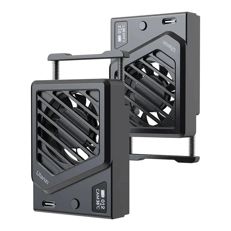Ulanzi C072GBB2 Camera Cooling Fan Upgrade Version Ulanzi