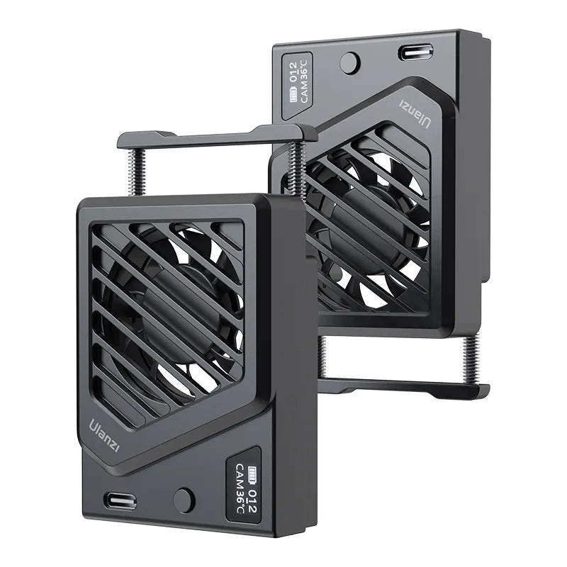 Ulanzi C072GBB2 Camera Cooling Fan Upgrade Version