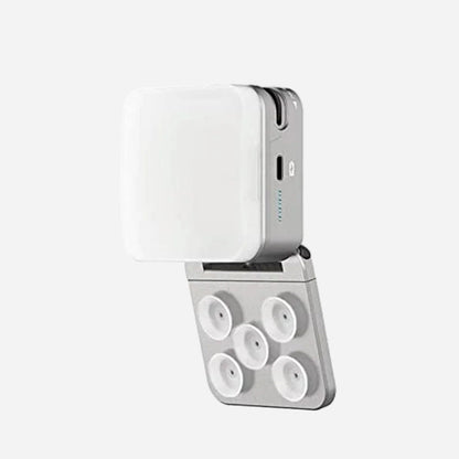 Ulanzi CL15 LED Video Conference Light with Suction Mount