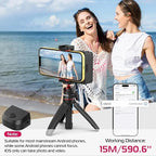 Ulanzi CG02 Smartphone Camera Grip with Bluetooth & Light Ulanzi