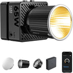 Ulanzi EC65 65W Bi-Color COB LED Video Light with App Control Ulanzi