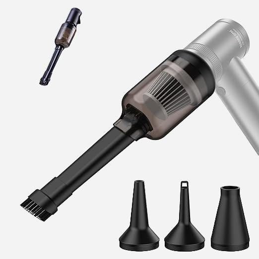 Ulanzi Electric Air Duster Kit for Camera & Electronics