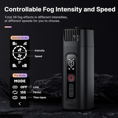 Ulanzi FM01 Filmog Ace Portable Fog Machine
