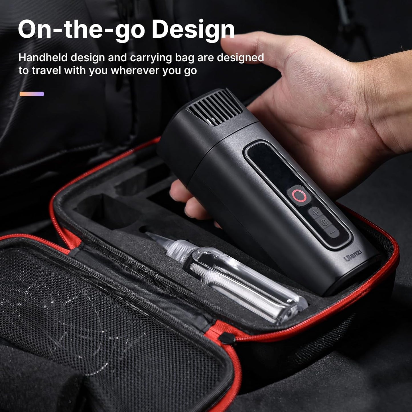 Ulanzi FM01 Filmog Ace Portable Fog Machine