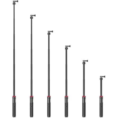 Ulanzi Go Quick II 57" Extendable Tripod Stick for GoPro Ulanzi