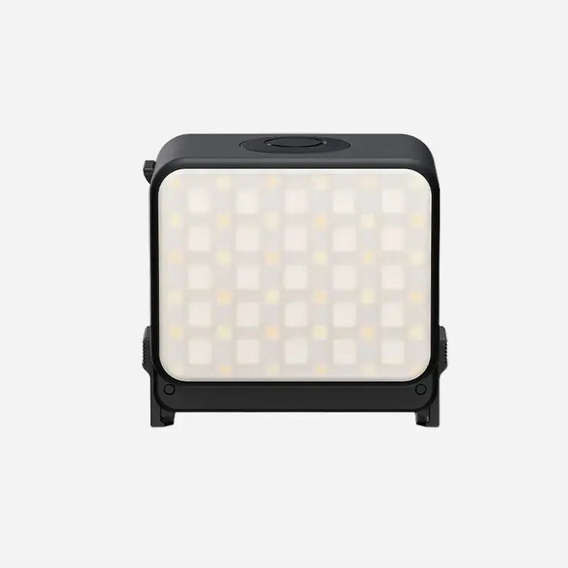 Ulanzi LM18 Mini Magnetic Vlogging Light + PK-06 Pocket 3/4 Expansion Adapter Kit Ulanzi