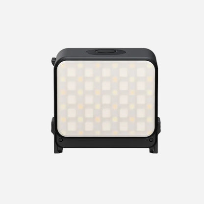 Ulanzi LM18 Mini Magnetic Vlogging Light + PK-06 Pocket 3/4 Expansion Adapter Kit