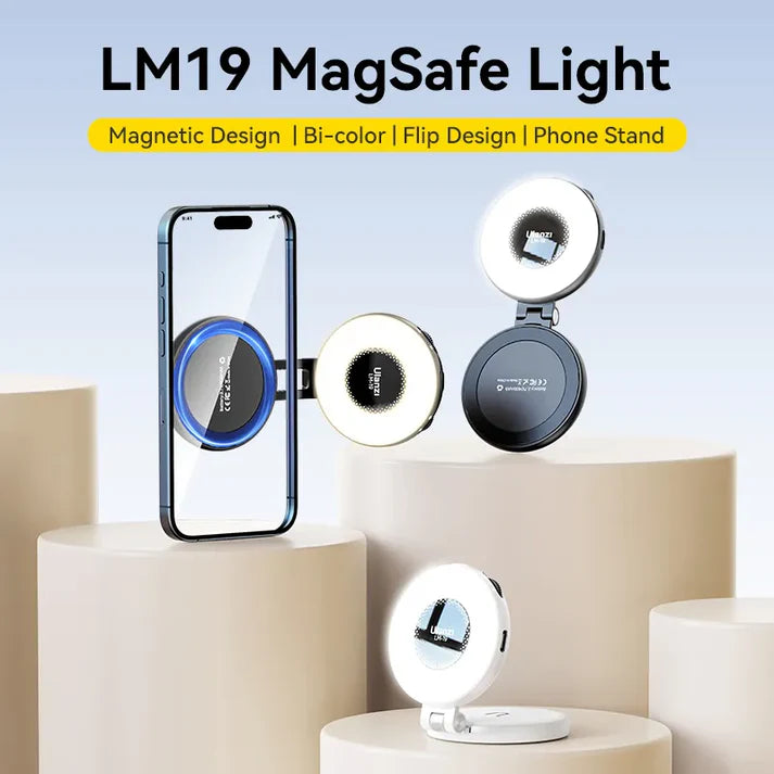 Ulanzi LM19 MagSafe Fill Light
