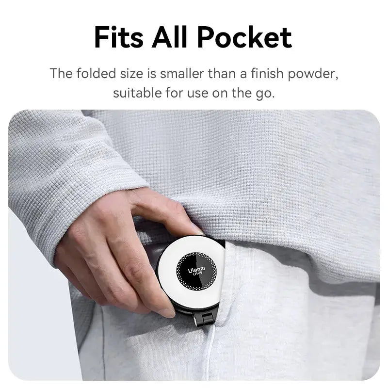 Ulanzi LM19 MagSafe Fill Light Ulanzi