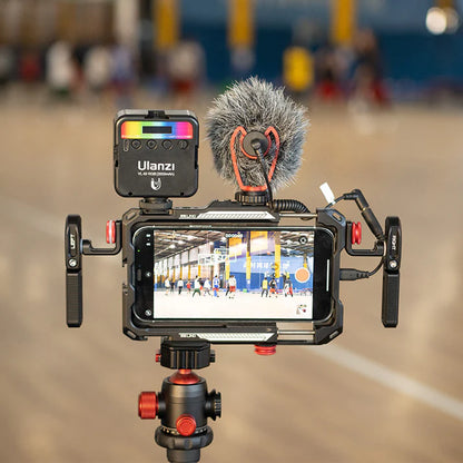 Ulanzi Lino Aluminum Smartphone Video Rig with Handles