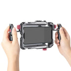 Ulanzi Lino Aluminum Smartphone Video Rig with Handles Ulanzi