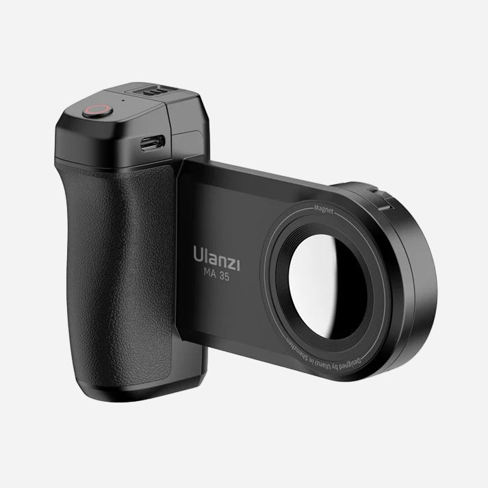 Ulanzi MA35 MagSafe Bluetooth Camera Grip