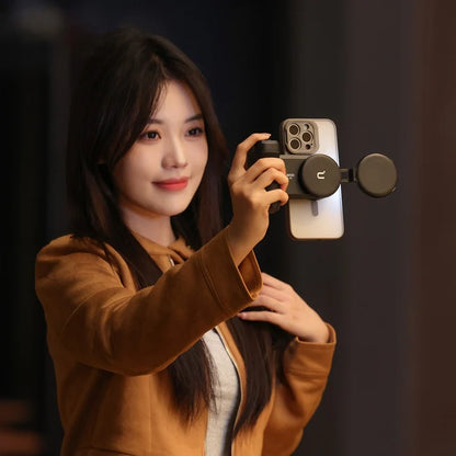 Ulanzi MA35 MagSafe Bluetooth Camera Grip