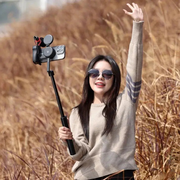 Ulanzi MA35 MagSafe Bluetooth Camera Grip Ulanzi