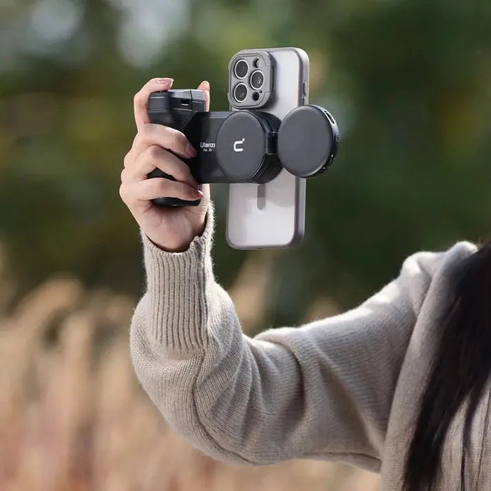 Ulanzi MA35 MagSafe Bluetooth Camera Grip Ulanzi