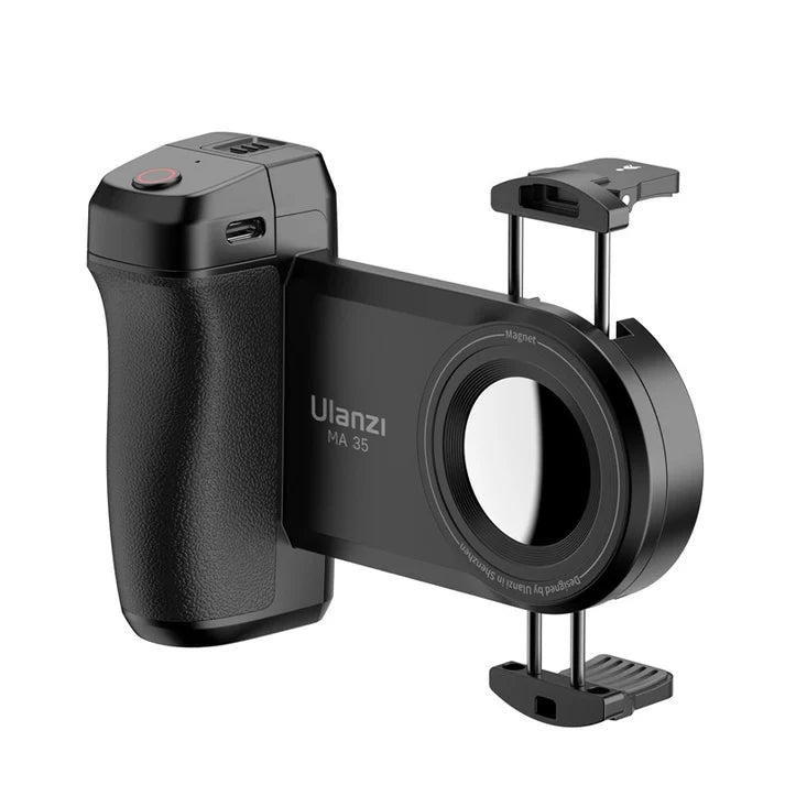 Ulanzi MA35 MagSafe Bluetooth Camera Grip