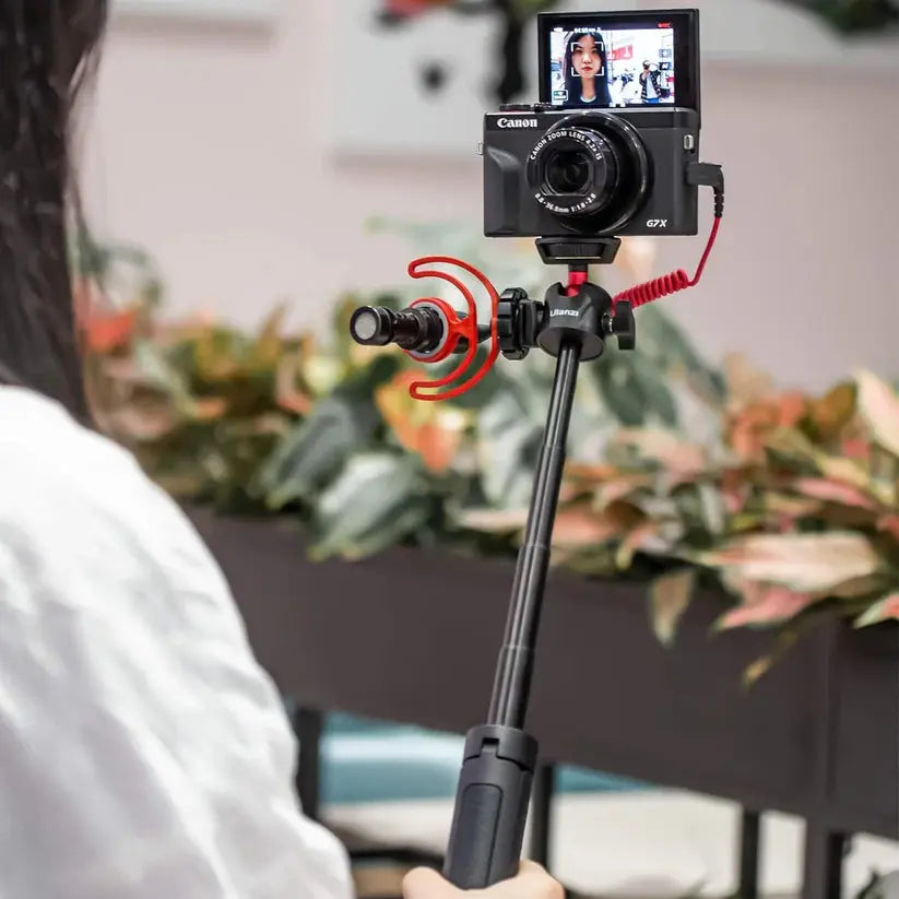 Ulanzi MT-16 Extendable Vlog Tripod Ulanzi