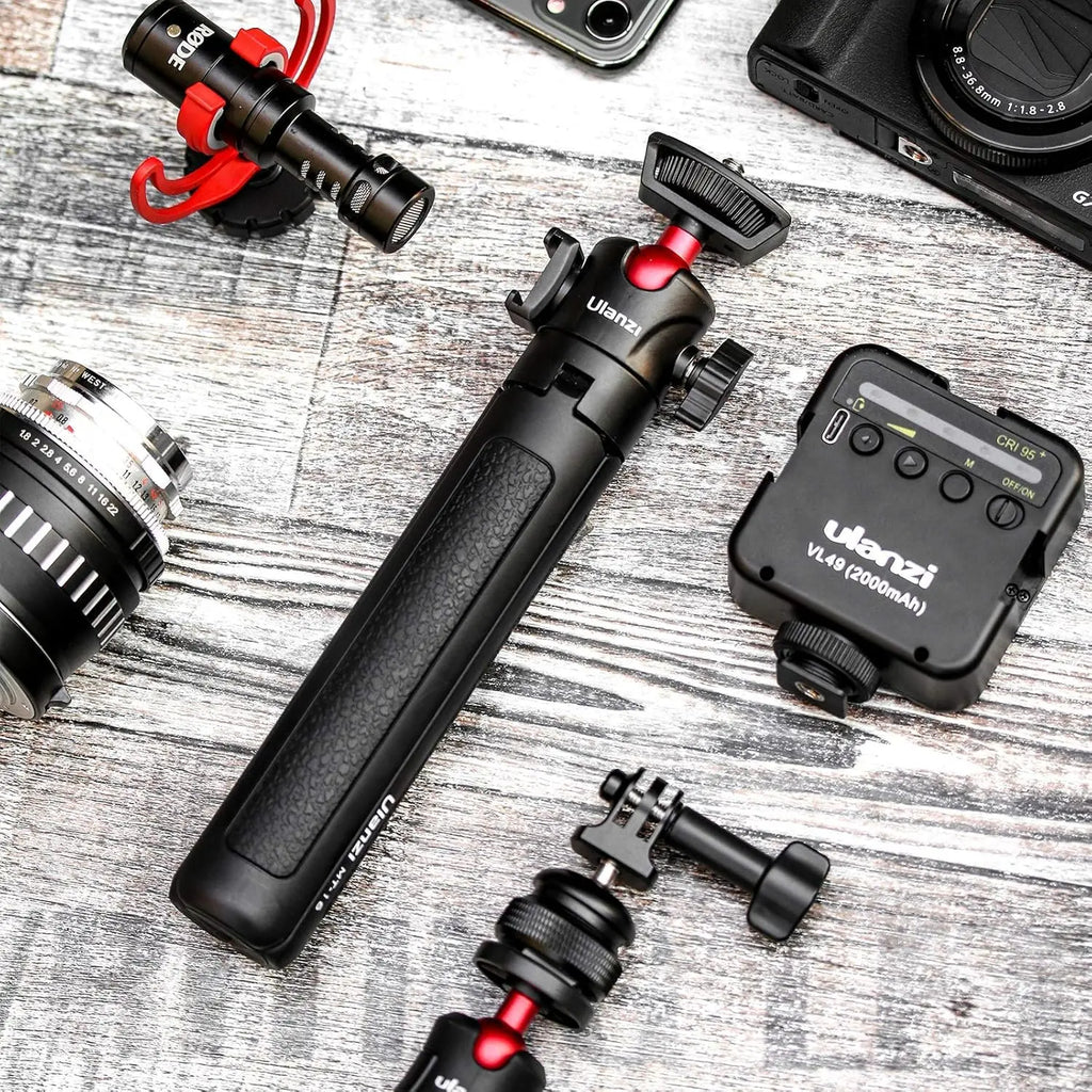 Ulanzi MT-16 Extendable Vlog Tripod Ulanzi