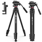 Ulanzi MT-56 Extendable Tripod with Ball Head Ulanzi