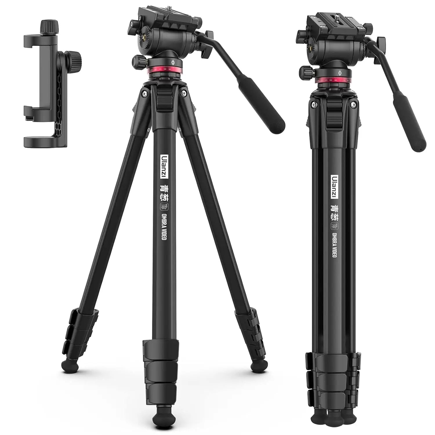 Ulanzi MT-56 Extendable Tripod with Ball Head Ulanzi