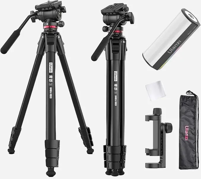 Ulanzi MT-56 Extendable Tripod with Ball Head Ulanzi