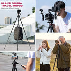 Ulanzi MT-56 Extendable Tripod with Ball Head Ulanzi