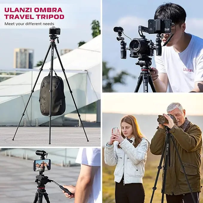 Ulanzi MT-56 Extendable Tripod with Ball Head Ulanzi