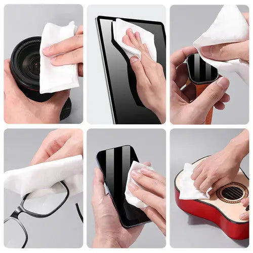 Ulanzi Microfiber Dust-Free Cleaning Cloth Ulanzi