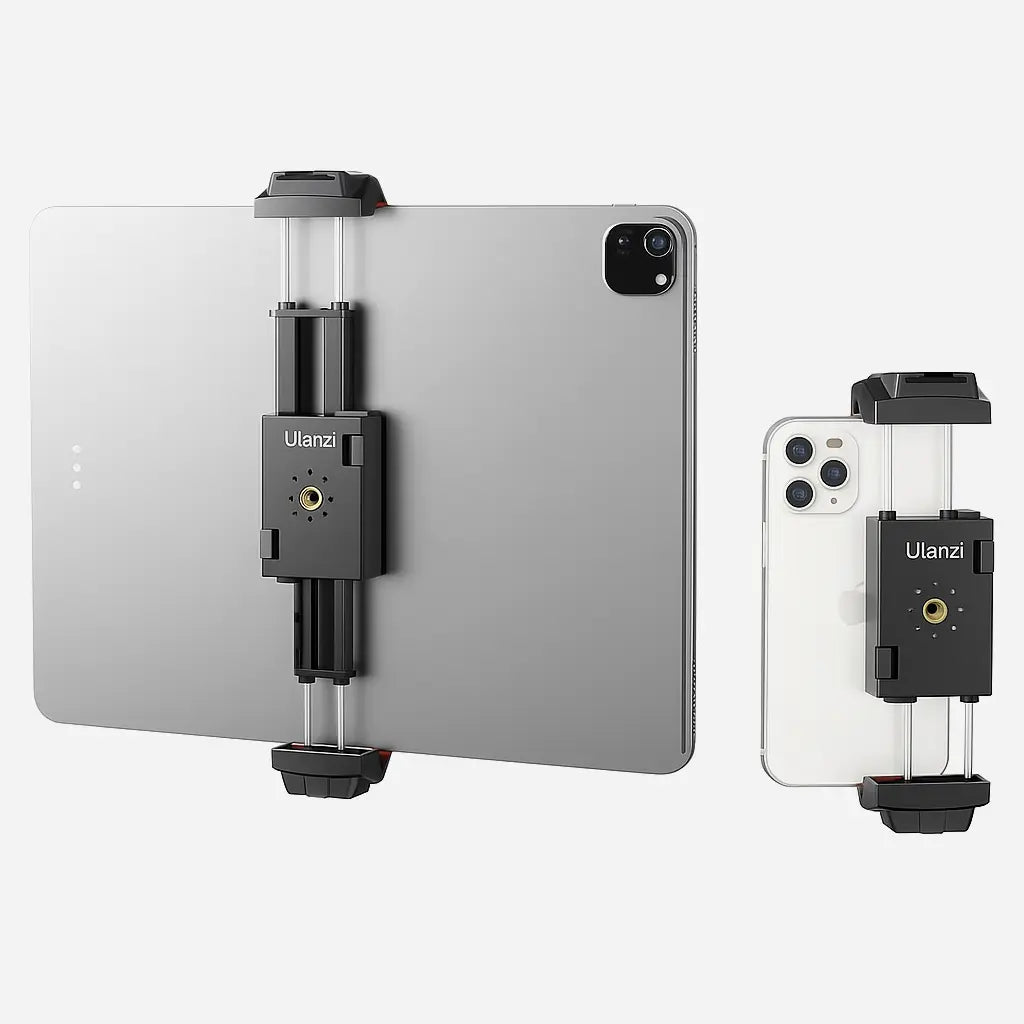 Ulanzi 2619 U-Pad Tripod Mount for iPad & Smartphone Ulanzi