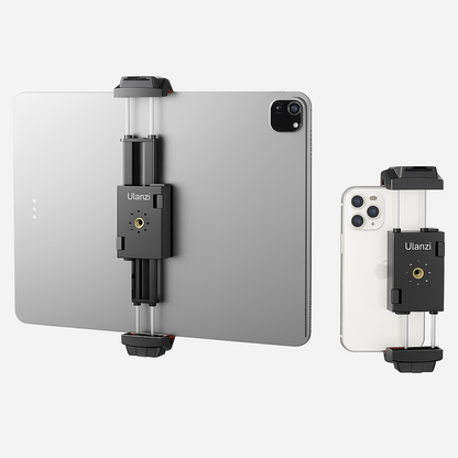 Ulanzi 2619 U-Pad Tripod Mount for iPad & Smartphone