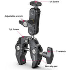 Ulanzi R094 Multi-Functional Super Clamp Mount Ulanzi