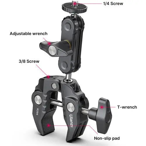 Ulanzi R094 Multi-Functional Super Clamp Mount Ulanzi